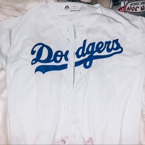 Replica Robinson Dodgers Jersey